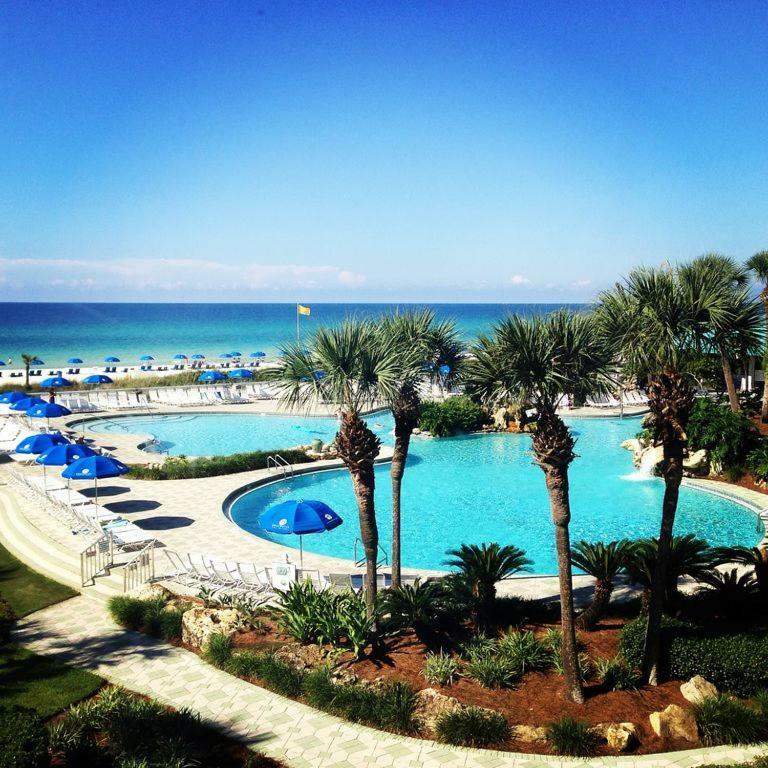 Edgewater Beautiful 2 Bedroom 2 Bath! Panama City Beach Dış mekan fotoğraf